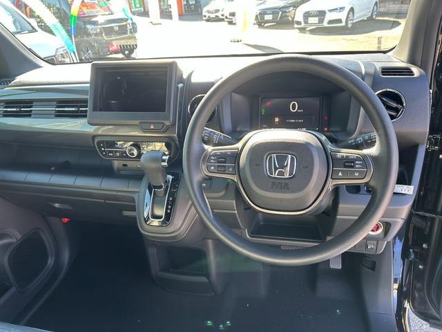 N-WGNカスタム L 届出済未使用車 HondaSENSING搭載 スマートキー ABH オートライト オートエアコン シートヒーター ヒーテッドミラー ACC ステアリングスイッチ LEDライト フォグライト 純正AW(20枚目)