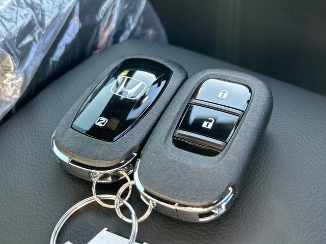 N-WGNカスタム L 届出済未使用車 HondaSENSING搭載 スマートキー ABH オートライト オートエアコン シートヒーター ヒーテッドミラー ACC ステアリングスイッチ LEDライト フォグライト 純正AW(33枚目)