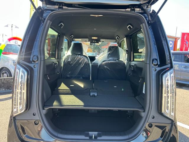 N-WGNカスタム L 届出済未使用車 HondaSENSING搭載 スマートキー ABH オートライト オートエアコン シートヒーター ヒーテッドミラー ACC ステアリングスイッチ LEDライト フォグライト 純正AW(35枚目)