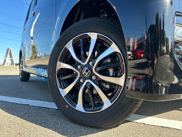 N-WGNカスタム L 届出済未使用車 HondaSENSING搭載 スマートキー ABH オートライト オートエアコン シートヒーター ヒーテッドミラー ACC ステアリングスイッチ LEDライト フォグライト 純正AW(39枚目)