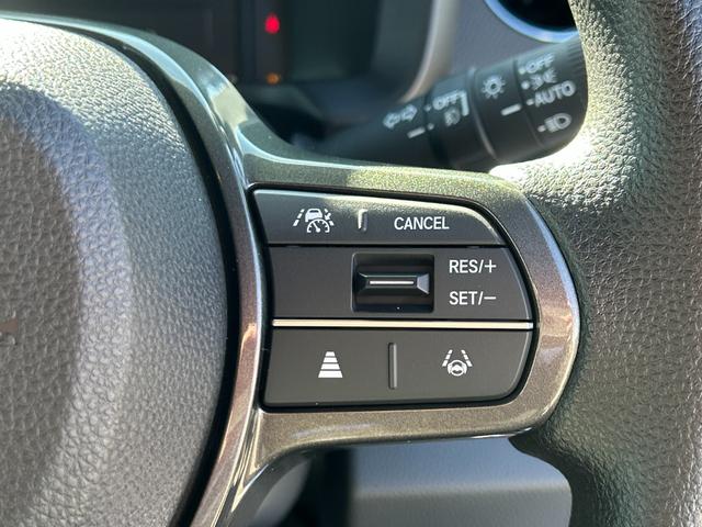 Ｎ－ＷＧＮカスタム Ｌ　届出済未使用車　ＨｏｎｄａＳＥＮＳＩＮＧ搭載　スマートキー　ＡＢＨ　オートライト　オートハイビーム　オートエアコン　シートヒーター　ＡＣＣ　ステアリングスイッチ　ＬＥＤライト　フォグライト　純正ＡＷ（29枚目）