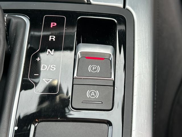 Ａ６アバント ２．０ＴＦＳＩクワトロ　Ｓラインパッケージ　リアコンフォートプラスパッケージ　パドルシフト　純正フルセグナビ　ＢＳＭ　黒革メモリ付パワーシート　オートライト　前後シートヒーター　ＡＣＣ　純正ＯＰ２０インチＡＷ　パノラマサンルーフ　電動リヤゲート（37枚目）