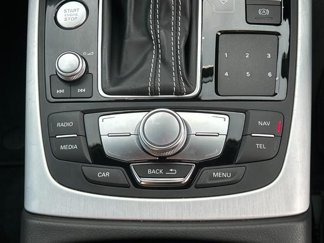 Ａ６アバント ２．０ＴＦＳＩクワトロ　Ｓラインパッケージ　リアコンフォートプラスパッケージ　パドルシフト　純正フルセグナビ　ＢＳＭ　黒革メモリ付パワーシート　オートライト　前後シートヒーター　ＡＣＣ　純正ＯＰ２０インチＡＷ　パノラマサンルーフ　電動リヤゲート（38枚目）