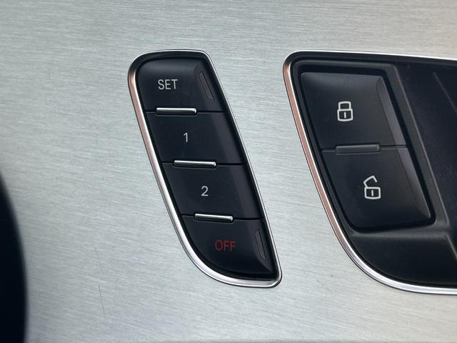 Ａ６アバント ２．０ＴＦＳＩクワトロ　Ｓラインパッケージ　リアコンフォートプラスパッケージ　パドルシフト　純正フルセグナビ　ＢＳＭ　黒革メモリ付パワーシート　オートライト　前後シートヒーター　ＡＣＣ　純正ＯＰ２０インチＡＷ　パノラマサンルーフ　電動リヤゲート（51枚目）