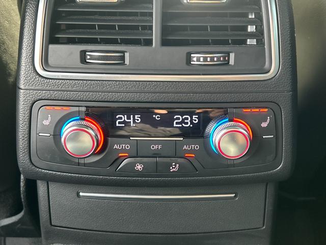 Ａ６アバント ２．０ＴＦＳＩクワトロ　Ｓラインパッケージ　リアコンフォートプラスパッケージ　パドルシフト　純正フルセグナビ　ＢＳＭ　黒革メモリ付パワーシート　オートライト　前後シートヒーター　ＡＣＣ　純正ＯＰ２０インチＡＷ　パノラマサンルーフ　電動リヤゲート（53枚目）