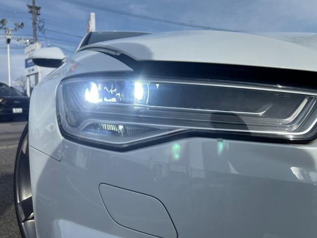 Ａ６アバント ２．０ＴＦＳＩクワトロ　Ｓラインパッケージ　リアコンフォートプラスパッケージ　パドルシフト　純正フルセグナビ　ＢＳＭ　黒革メモリ付パワーシート　オートライト　前後シートヒーター　ＡＣＣ　純正ＯＰ２０インチＡＷ　パノラマサンルーフ　電動リヤゲート（62枚目）