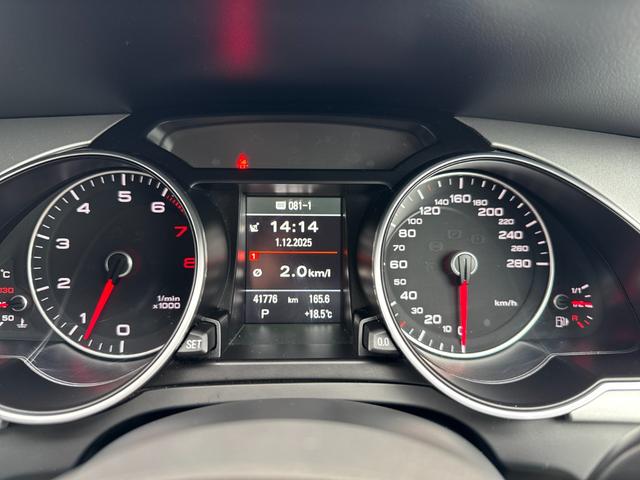 Ａ５スポーツバック ２．０ＴＦＳＩクワトロ　Ｓラインパッケージ　純正フルセグナビ　バックカメラ　パドルシフト　スマートキー　オートライト　オートエアコン　シートヒーター　純正レザーシート　ステアリングスイッチ　ＨＩＤライト　フォグライト前後　純正ＡＷ　ＥＴＣ（19枚目）