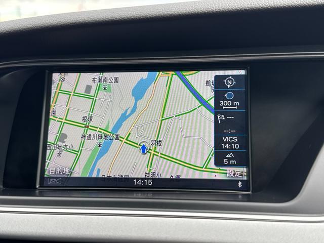 Ａ５スポーツバック ２．０ＴＦＳＩクワトロ　Ｓラインパッケージ　純正フルセグナビ　バックカメラ　パドルシフト　スマートキー　オートライト　オートエアコン　シートヒーター　純正レザーシート　ステアリングスイッチ　ＨＩＤライト　フォグライト前後　純正ＡＷ　ＥＴＣ（21枚目）