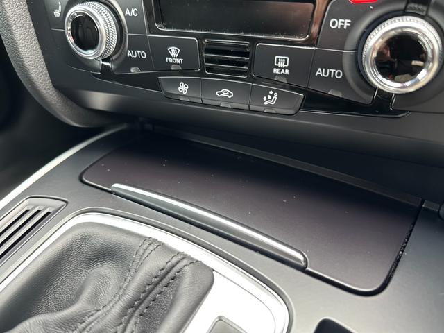 Ａ５スポーツバック ２．０ＴＦＳＩクワトロ　Ｓラインパッケージ　純正フルセグナビ　バックカメラ　パドルシフト　スマートキー　オートライト　オートエアコン　シートヒーター　純正レザーシート　ステアリングスイッチ　ＨＩＤライト　フォグライト前後　純正ＡＷ　ＥＴＣ（31枚目）