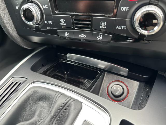 Ａ５スポーツバック ２．０ＴＦＳＩクワトロ　Ｓラインパッケージ　純正フルセグナビ　バックカメラ　パドルシフト　スマートキー　オートライト　オートエアコン　シートヒーター　純正レザーシート　ステアリングスイッチ　ＨＩＤライト　フォグライト前後　純正ＡＷ　ＥＴＣ（32枚目）