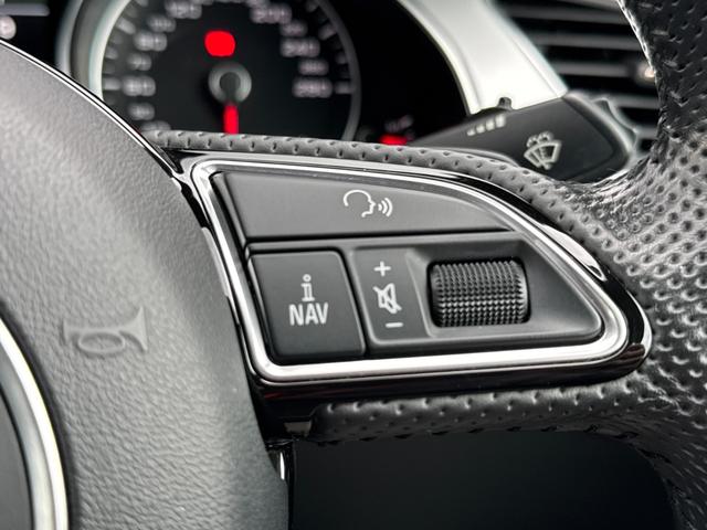 Ａ５スポーツバック ２．０ＴＦＳＩクワトロ　Ｓラインパッケージ　純正フルセグナビ　バックカメラ　パドルシフト　スマートキー　オートライト　オートエアコン　シートヒーター　純正レザーシート　ステアリングスイッチ　ＨＩＤライト　フォグライト前後　純正ＡＷ　ＥＴＣ（43枚目）