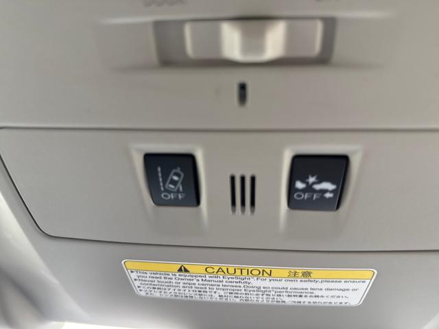 レヴォーグ 1.6GT-Sアイサイト アドバンスドセイフティpkg 純正ナビ バックカメラ サイドカメラ パドルシフト スマートキー BSM パワーシート オートライト オートエアコン ACC フォグライト前後 純正18インチAW ETC(25枚目)