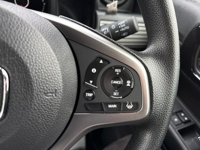 N-VAN ファン 届出済未使用車 HondaSENSING搭載 スマートキー オートライト オートハイビーム オートエアコン ヒーテッドミラー ACC ステアリングスイッチ LEDライト フォグライト 電動格納ミラー(27枚目)