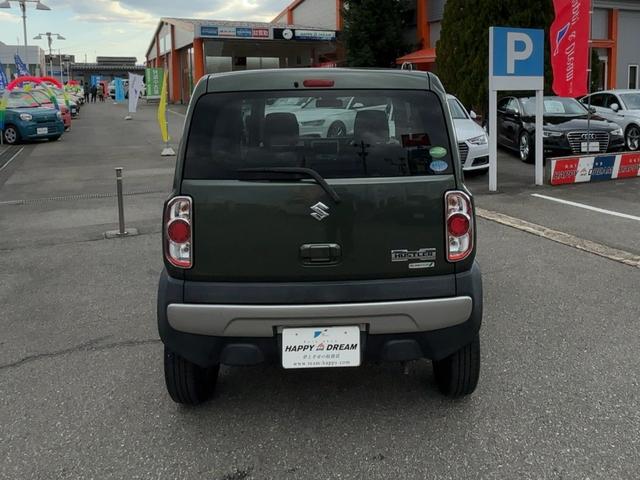 ハスラー G フルセグメモリーナビ バックカメラ スマートキー 衝突軽減ブレーキ オートエアコン シートヒーター ヒーテッドミラー ステアリングスイッチ Bluetoothオーディオ LEDライト ETC(9枚目)