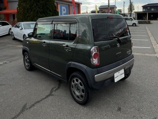 ハスラー G フルセグメモリーナビ バックカメラ スマートキー 衝突軽減ブレーキ オートエアコン シートヒーター ヒーテッドミラー ステアリングスイッチ Bluetoothオーディオ LEDライト ETC(10枚目)