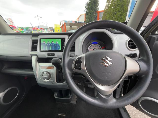 ハスラー G フルセグメモリーナビ バックカメラ スマートキー 衝突軽減ブレーキ オートエアコン シートヒーター ヒーテッドミラー ステアリングスイッチ Bluetoothオーディオ LEDライト ETC(18枚目)