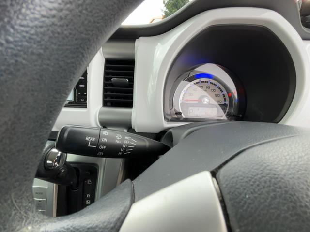 ハスラー G フルセグメモリーナビ バックカメラ スマートキー 衝突軽減ブレーキ オートエアコン シートヒーター ヒーテッドミラー ステアリングスイッチ Bluetoothオーディオ LEDライト ETC(32枚目)