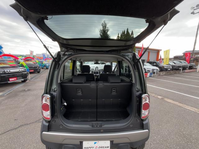 ハスラー G フルセグメモリーナビ バックカメラ スマートキー 衝突軽減ブレーキ オートエアコン シートヒーター ヒーテッドミラー ステアリングスイッチ Bluetoothオーディオ LEDライト ETC(38枚目)