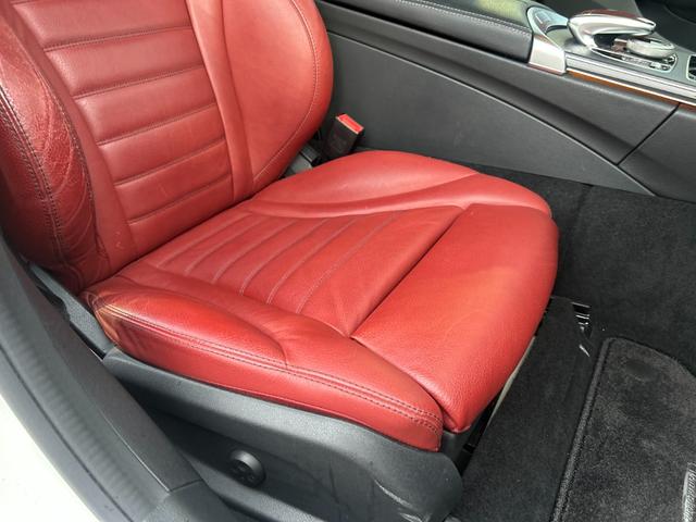 Cクラス C200アバンギャルド AMGライン レザーエクスクルーシブpkg レーダーセーフティpkg エアバランスpkg 純正フルセグナビ バックカメラ パドルシフト BSM HUD オートライト シートヒーター メモリ付赤革パワーシート ETC(14枚目)