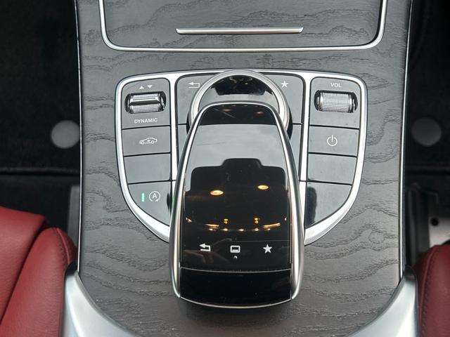 Cクラス C200アバンギャルド AMGライン レザーエクスクルーシブpkg レーダーセーフティpkg エアバランスpkg 純正フルセグナビ バックカメラ パドルシフト BSM HUD オートライト シートヒーター メモリ付赤革パワーシート ETC(31枚目)