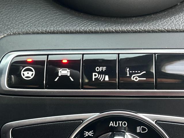 Cクラス C200アバンギャルド AMGライン レザーエクスクルーシブpkg レーダーセーフティpkg エアバランスpkg 純正フルセグナビ バックカメラ パドルシフト BSM HUD オートライト シートヒーター メモリ付赤革パワーシート ETC(45枚目)