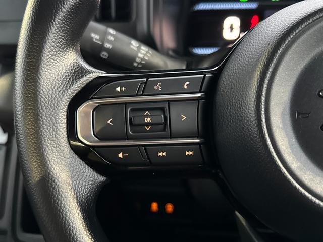 スペーシア ハイブリッドG 届出済未使用車 デュアルセンサーブレーキサポートII レーンキープアシスト スマートキー オートライト ハイビームアシスト オートエアコン 両側スライドドア ステアリングスイッチ LEDライト(26枚目)