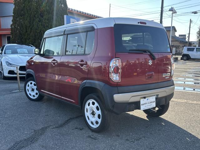 ハスラー Ｇ　１オーナー　フラット７認定中古車　フルセグメモリーナビ　バックカメラ　スマートキー　衝突軽減ブレーキ　レーンキープアシスト　オートエアコン　シートヒーター　Ｂｌｕｅｔｏｏｔｈオーディオ　ドラレコ前後（10枚目）