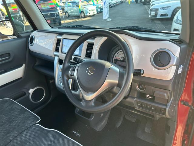 ハスラー Ｇ　１オーナー　フラット７認定中古車　フルセグメモリーナビ　バックカメラ　スマートキー　衝突軽減ブレーキ　レーンキープアシスト　オートエアコン　シートヒーター　Ｂｌｕｅｔｏｏｔｈオーディオ　ドラレコ前後（13枚目）