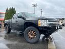 CHEVROLET CHEVROLET SILVERADO