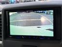 バックモニター画面です。これで駐車も安心して行えます。