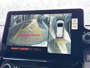 全方位カメラが搭載されています。全方向の様子が一目で確認できるので、駐車の際に非常に役立ちます。