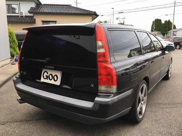 Ｖ７０ Ｔ－５スポーツ　Ｒ仕様　Ｒ仕様アルミホイール　本革シート（黒革）　サンルーフ　社外ＨＤＤナビ　バックカメラ　ＥＴＣ　キーレスエントリー　キセノンヘッドランプ　サイドエアバッグ　ＡＢＳ（24枚目）