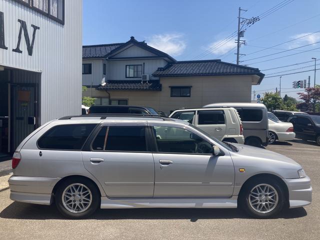 日産 プリメーラ・カミノワゴン