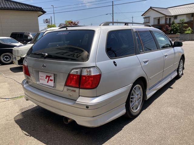 日産 プリメーラ・カミノワゴン