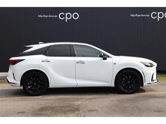 レクサス RX500h Fスポーツ 21インチホイール