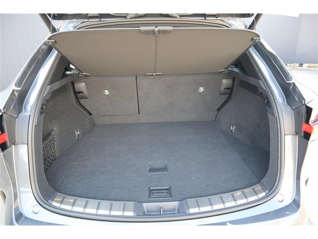 NX NX350h Fスポーツ AWD ”F SPORT”専用オレンジブレーキキャリパー マークレビンソンプレミアムサラウンドサウンドシステム デジタルインナーミラー おくだけ充電 寒冷地仕様 ムーンルーフ 20インチアルミホイール(18枚目)