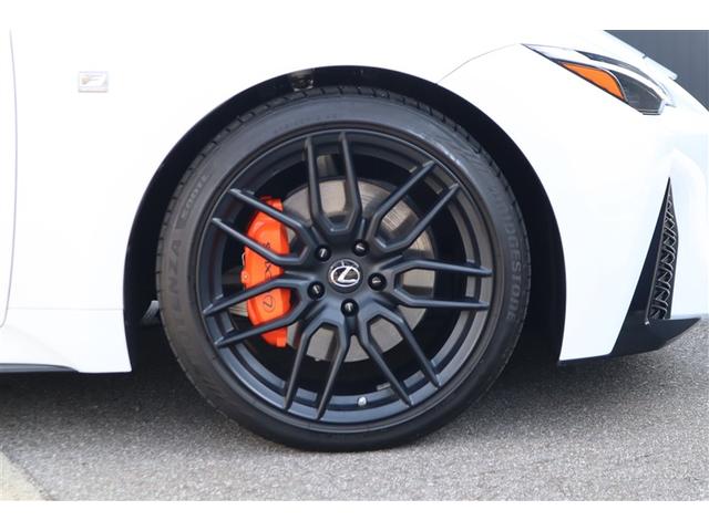 ＩＳ ＩＳ３００　Ｆスポーツモードブラック　パンク修理キット（スペアタイヤレス）マークレビンソンプレミアムサラウンドサウンドシステム　ムーンルーフ　パノラミックビューモニター　本革シート　１９インチアルミ　Ｆ専用オレンジブレーキキャリパー（18枚目）