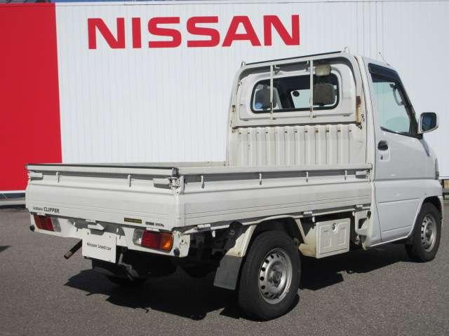 クリッパートラック ＤＸ　６６０　ＤＸエアコン付　４ＷＤ　エアバッグ　パワーステアリング　ワンオーナー　記録簿（2枚目）
