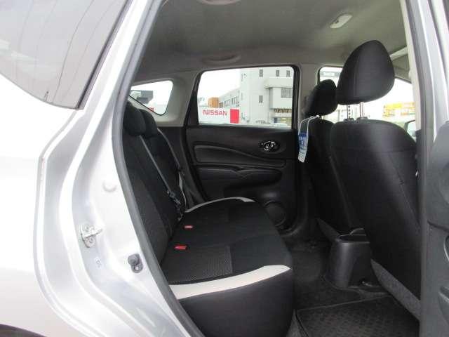 ノート １．２　Ｘ　ＦＯＵＲ　４ＷＤ　レンタアップ車（14枚目）