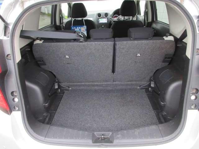 ノート １．２　Ｘ　ＦＯＵＲ　４ＷＤ　レンタアップ車（15枚目）