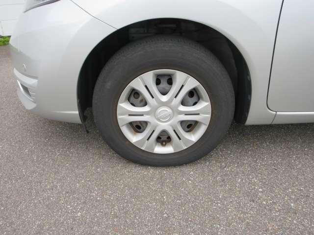 ノート １．２　Ｘ　ＦＯＵＲ　４ＷＤ　レンタアップ車（19枚目）