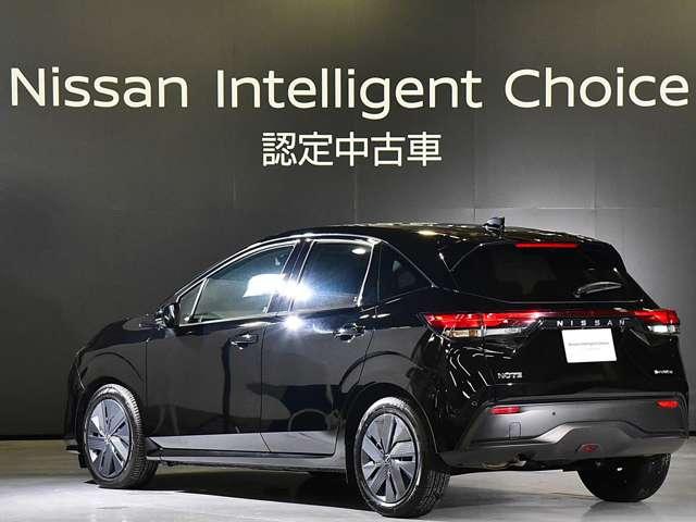 ノート Ｘ　１．２　Ｘ　Ｎｉｓｓａｎ　ＣｏｎｎｅｃｔナビドラレコＥＴＣ　エマージェンシーブレーキ　プロパイロット　インテリジェントキー　アラウンドビューモニター　踏み間違い衝突防止アシスト　クルーズコントロール（2枚目）