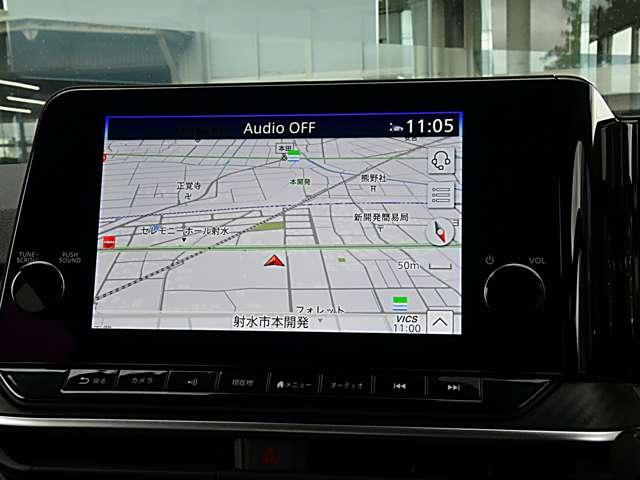 ノート Ｘ　１．２　Ｘ　Ｎｉｓｓａｎ　ＣｏｎｎｅｃｔナビドラレコＥＴＣ　エマージェンシーブレーキ　プロパイロット　インテリジェントキー　アラウンドビューモニター　踏み間違い衝突防止アシスト　クルーズコントロール（11枚目）