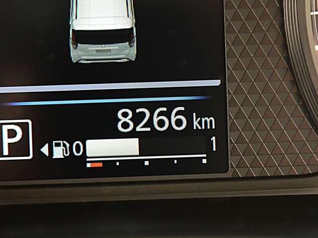 デイズ 660 ハイウェイスターGターボ プロパイロット エディション 純正デカナビ(6枚目)