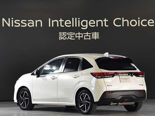 ノート Ｘ　ＦＯＵＲ　１．２　Ｘ　ＦＯＵＲ　４ＷＤ　純正デカナビドラレコＥＴＣ　エマージェンシーブレーキ　踏み間違い衝突防止アシスト　車線逸脱警報　キーレス　カーテレビ（地デジ）　ＬＥＤヘッドライト　エアコン　エアバッグ（2枚目）