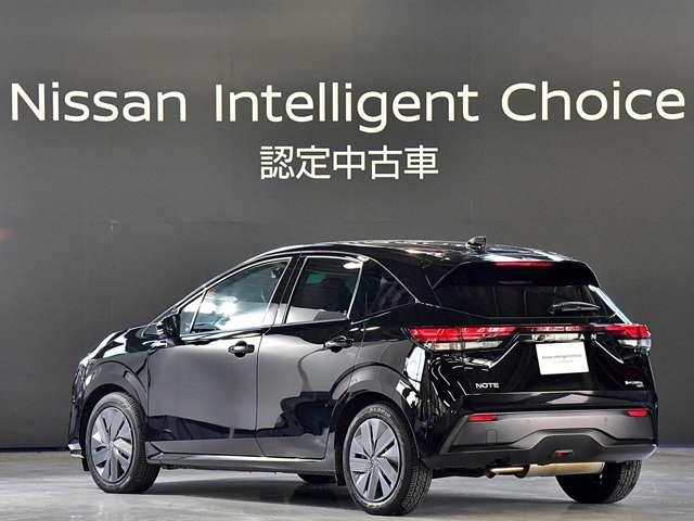 ノート Ｘ　ＦＯＵＲ　１．２　Ｘ　ＦＯＵＲ　４ＷＤ　純正デカナビドラレコＥＴＣ　エマージェンシーブレーキ　アラウンドビューモニター　踏み間違い衝突防止アシスト　車線逸脱警報　カーテレビ（地デジ）　ＬＥＤヘッドライト　ＡＢＳ（2枚目）