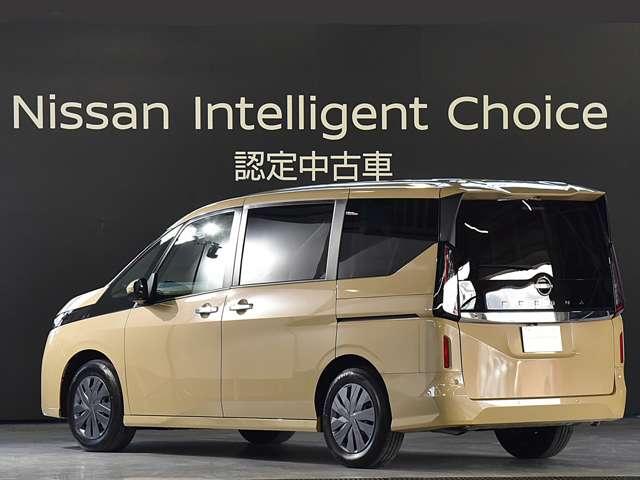 セレナ 2.0 XV 純正デカナビドラレコETC(2枚目)