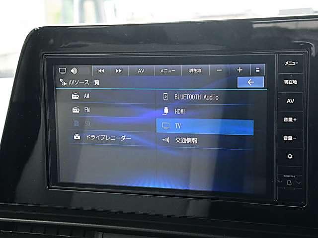 セレナ 2.0 XV 純正デカナビドラレコETC(12枚目)