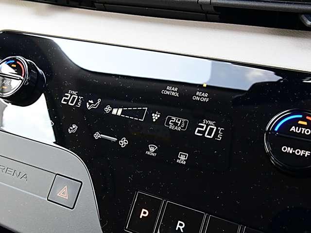 セレナ 2.0 XV 純正デカナビドラレコETC(14枚目)