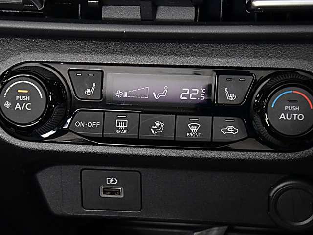 オーラ 1.2 G レザーエディション 純正デカナビドラレコETC(14枚目)